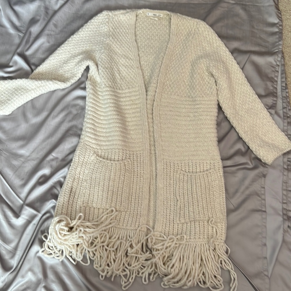 Mango cardigan